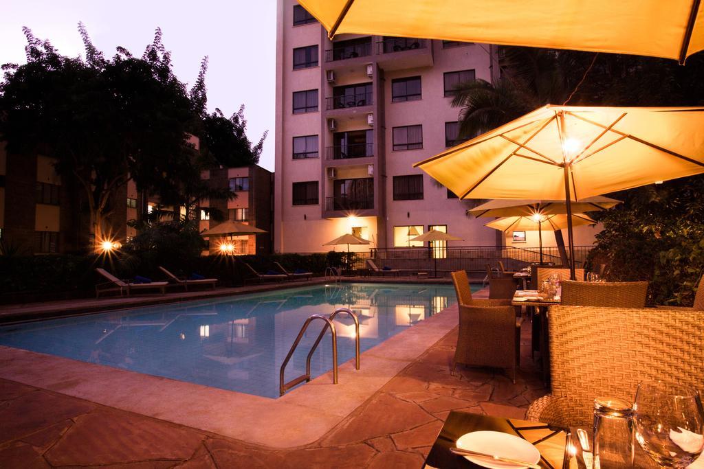 Bidwood Suite Hotel Nairobi Extérieur photo