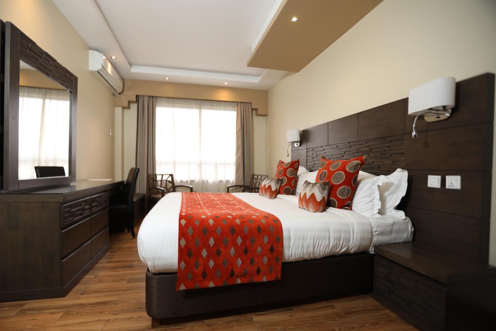 Bidwood Suite Hotel Nairobi Extérieur photo