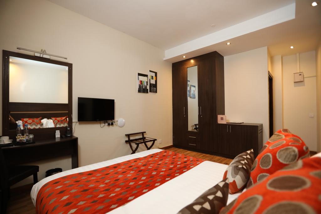 Bidwood Suite Hotel Nairobi Extérieur photo